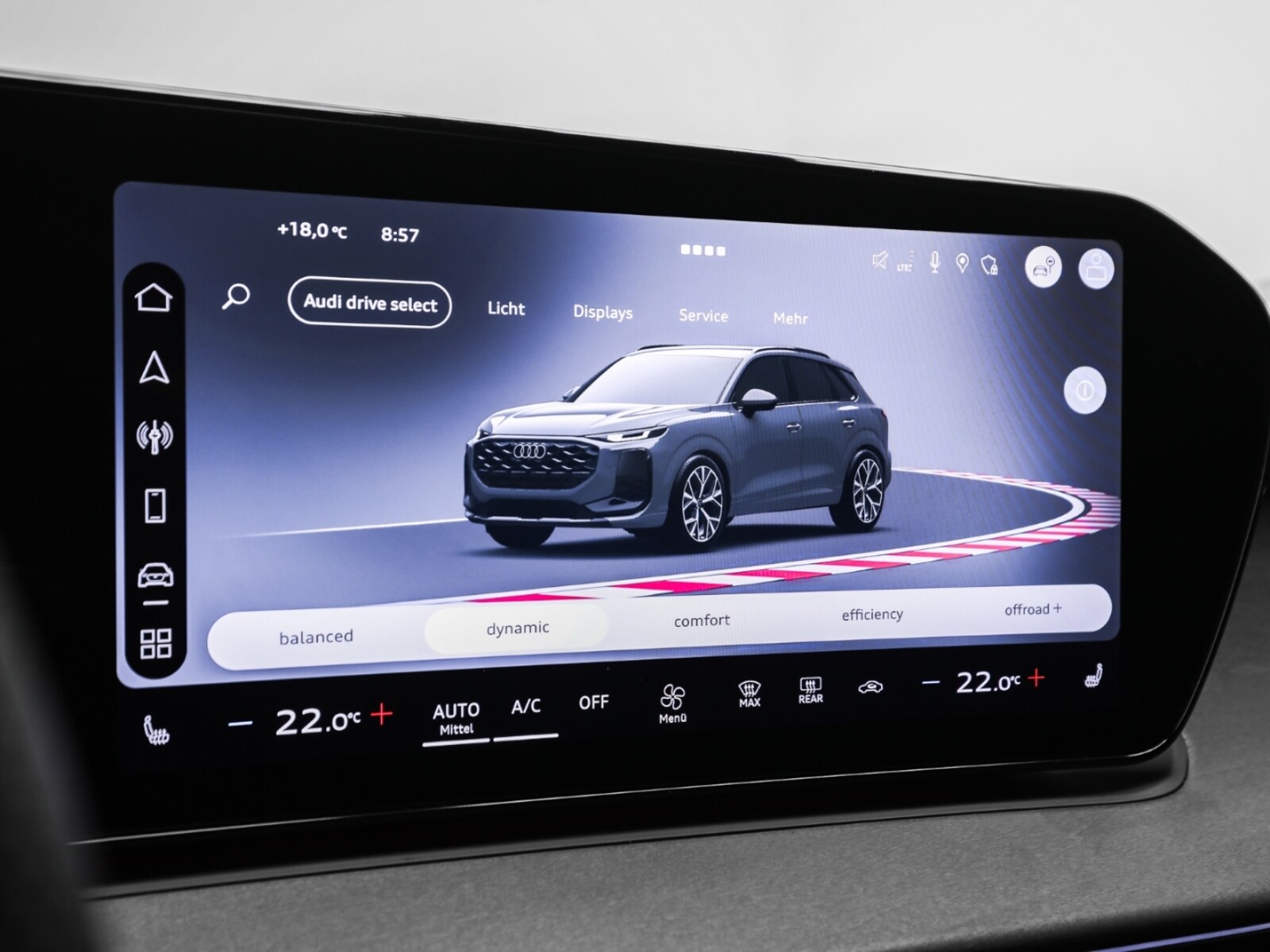 Audi Q3 – Bild 12