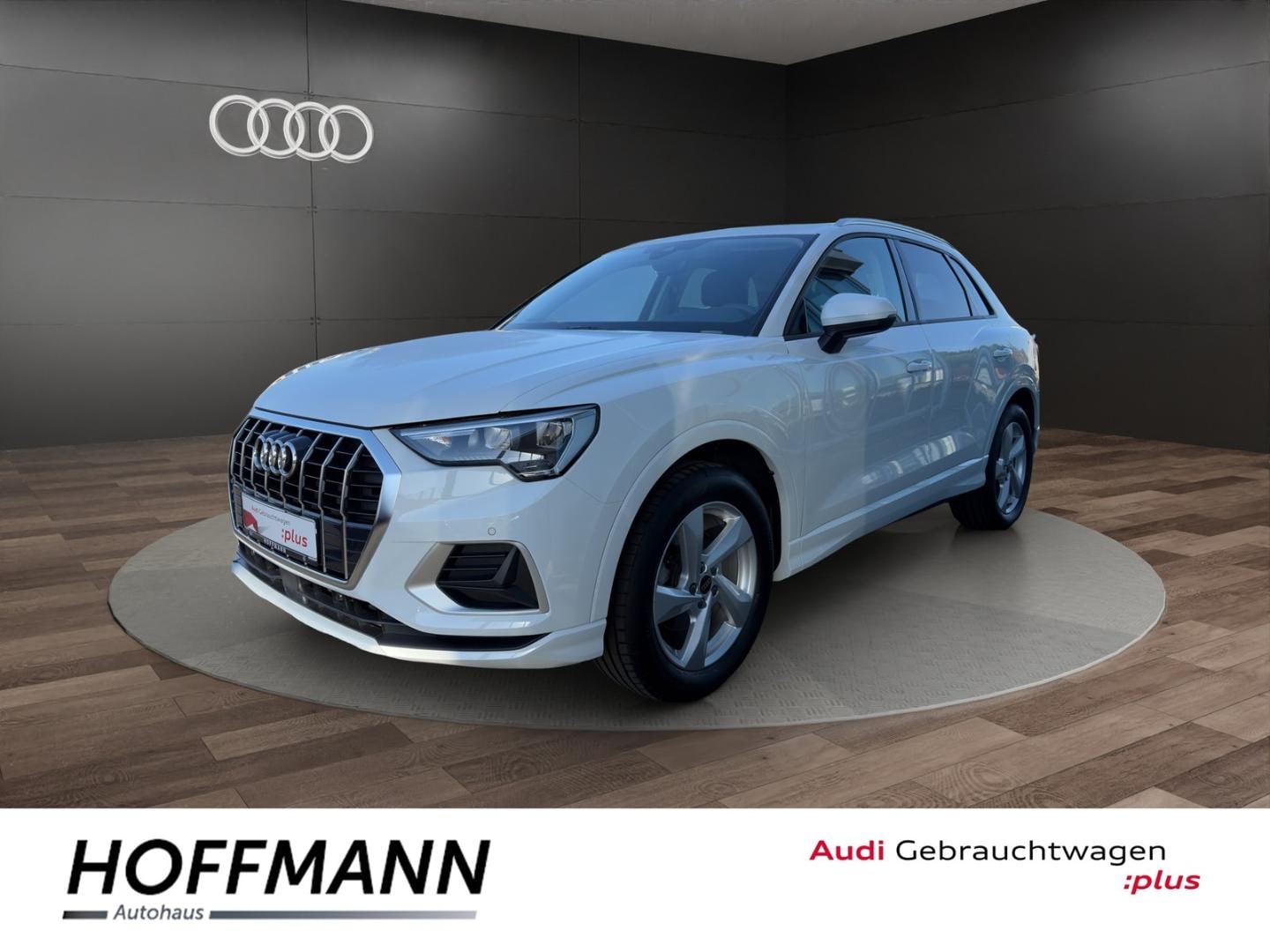 Bild über Audi Q3 TFSI 110 kW S tronic - für weitere Informationen kontaktieren Sie den Audi Partner
