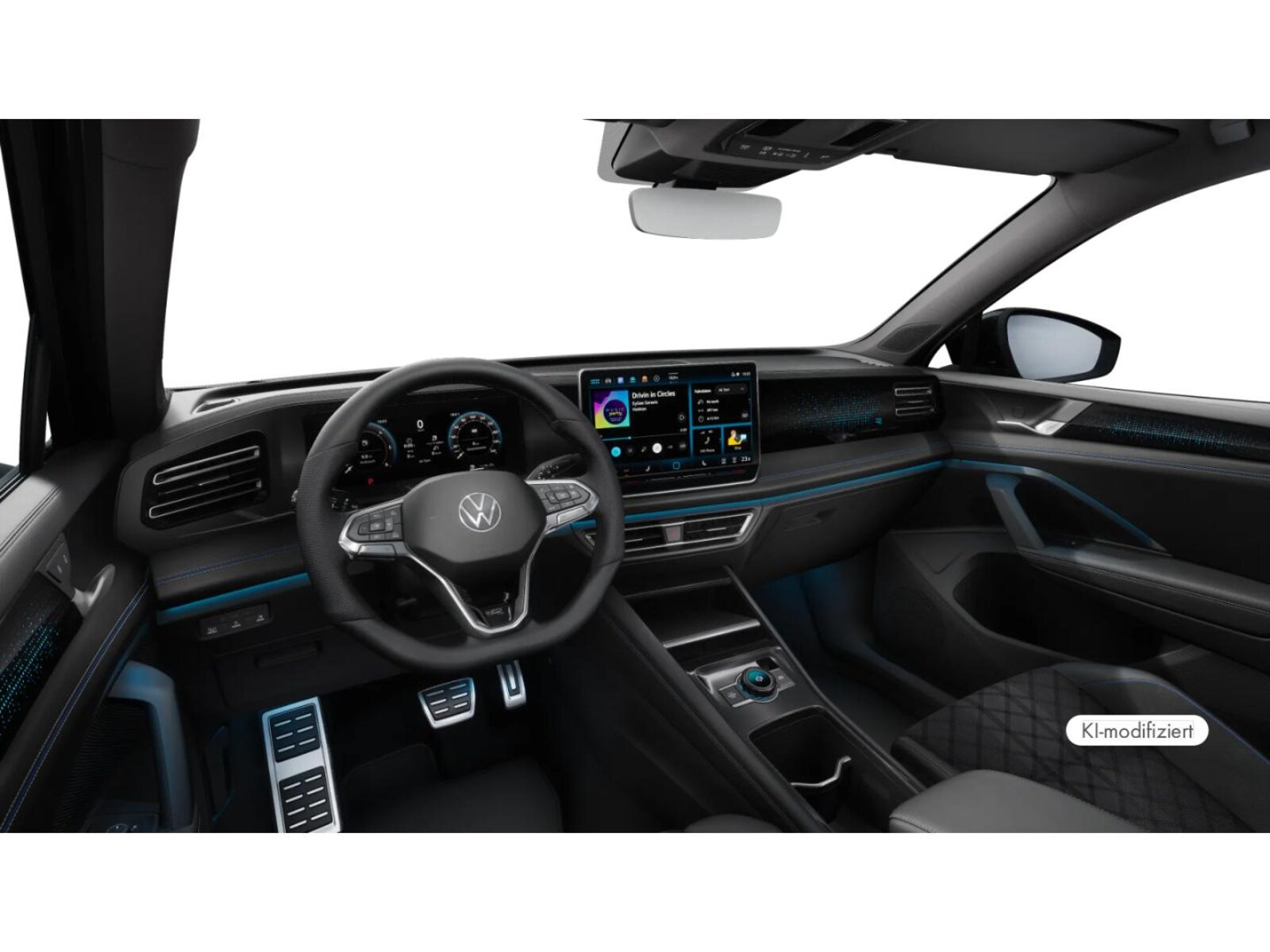 Volkswagen Tiguan – Bild 8