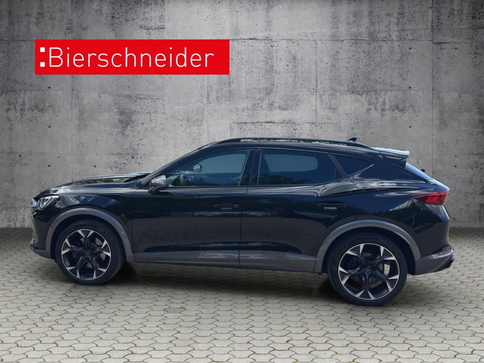 CUPRA Formentor – Bild 5