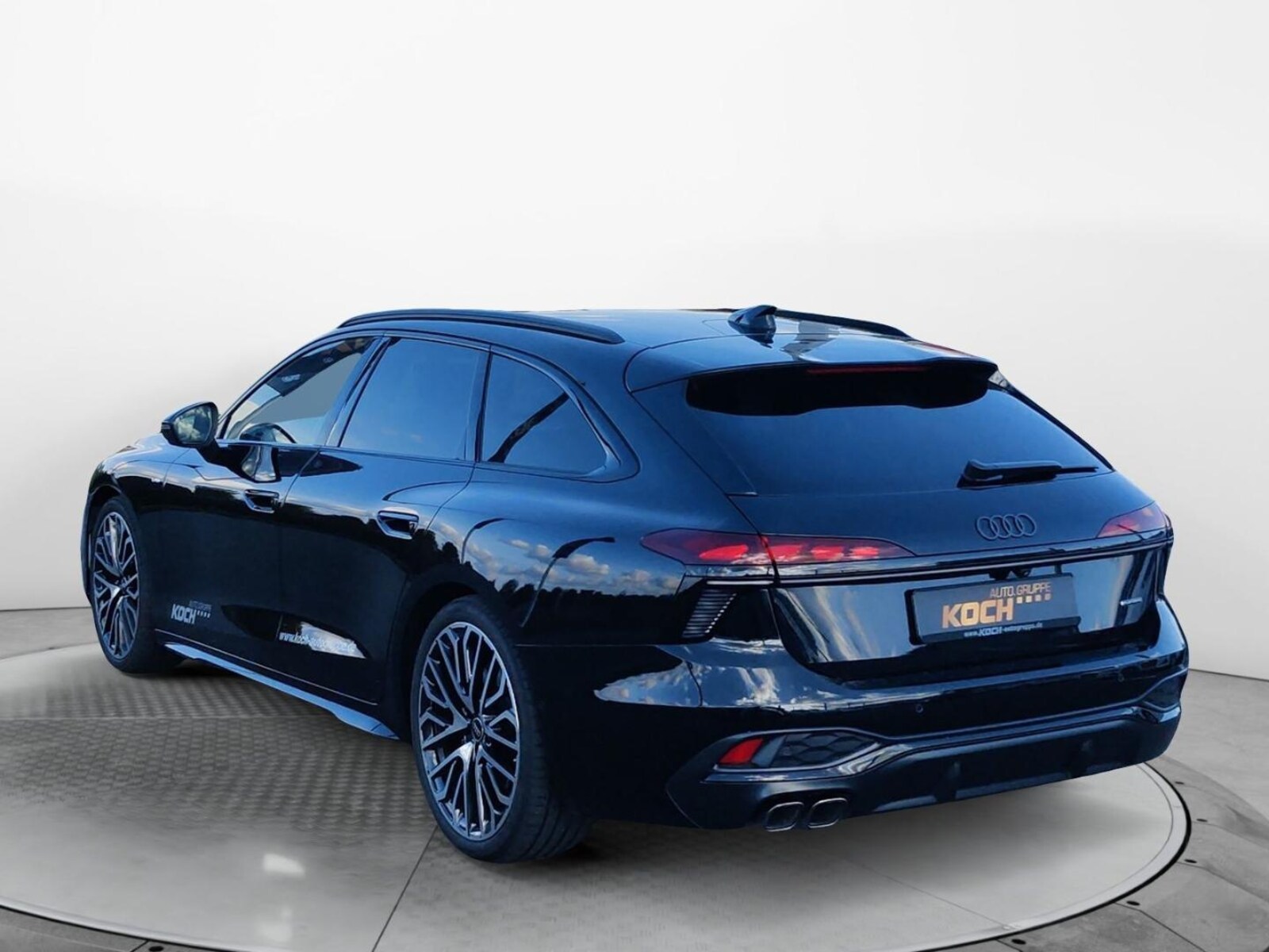 Audi A6 Avant – Bild 6
