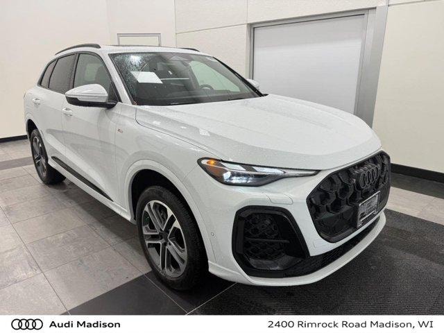 Photo of 2026 Audi Q5