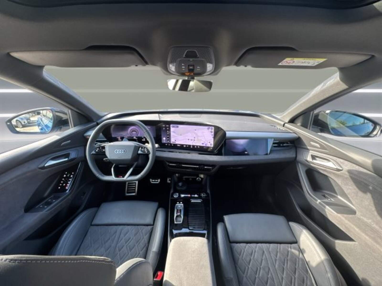 Audi Q6 e-tron – Bild 7
