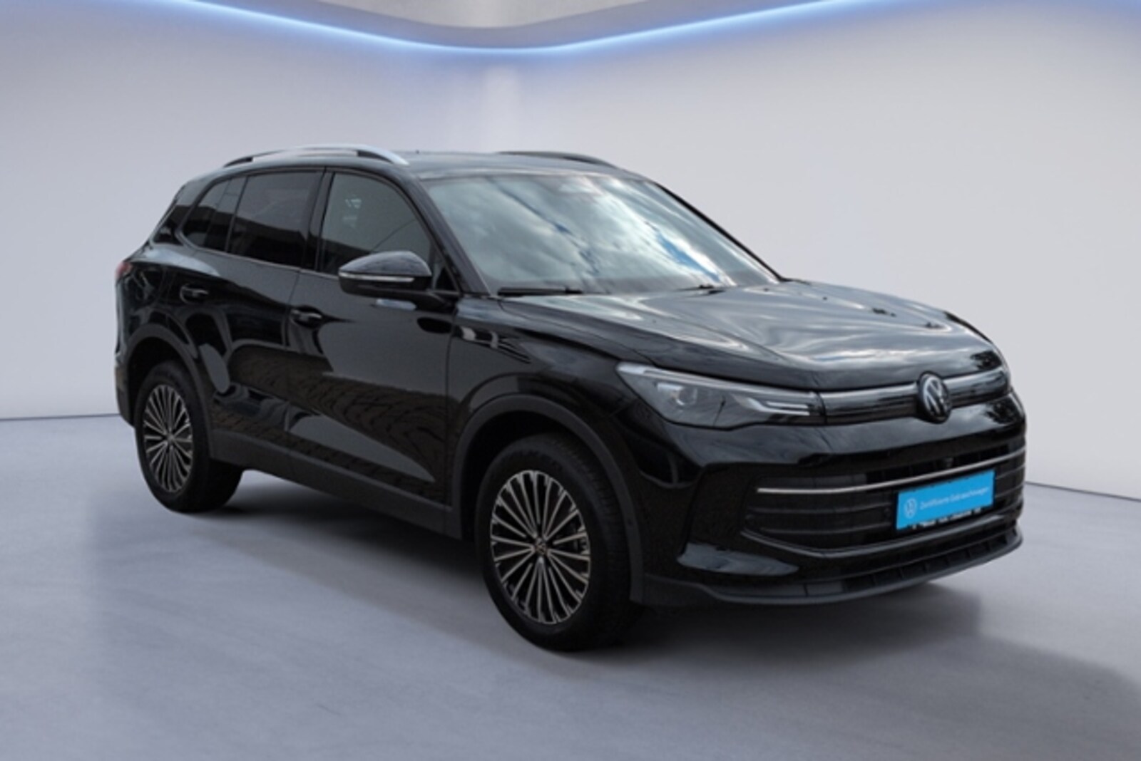 Volkswagen Tiguan – Bild 7