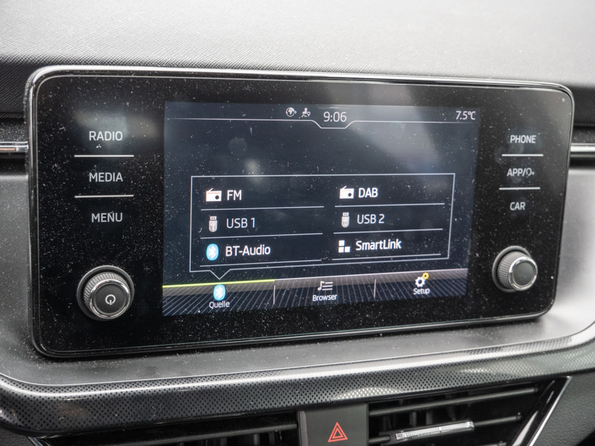Skoda Kamiq Style