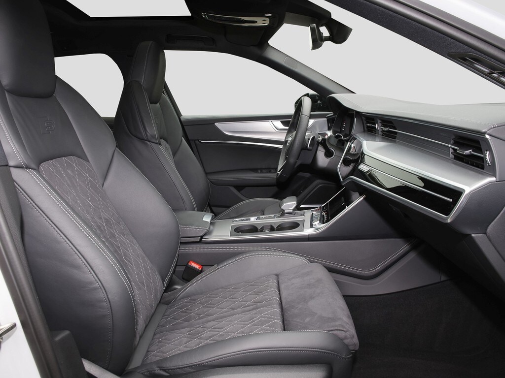 Image about Audi S6 Avant TDI quattro tiptronic
