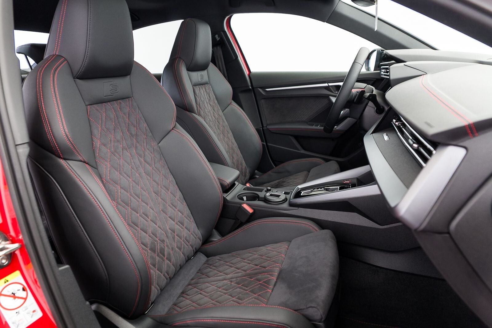 Image about Audi S3 Limousine TFSI quattro S tronic