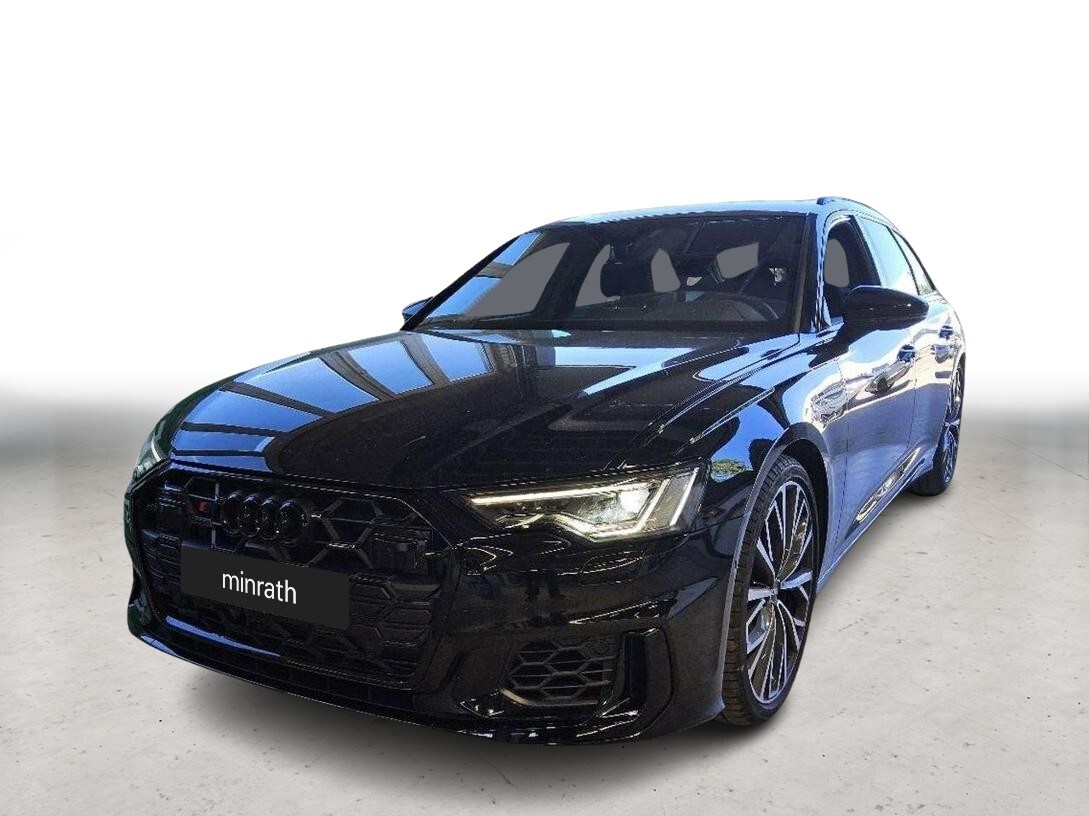 Image about Audi S6 Avant TDI quattro tiptronic