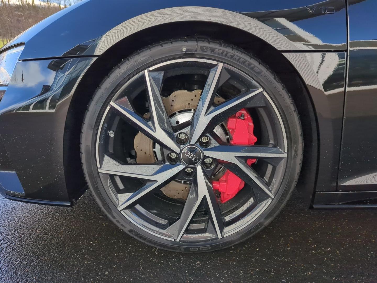Image about Audi R8 Coupé FSI S tronic