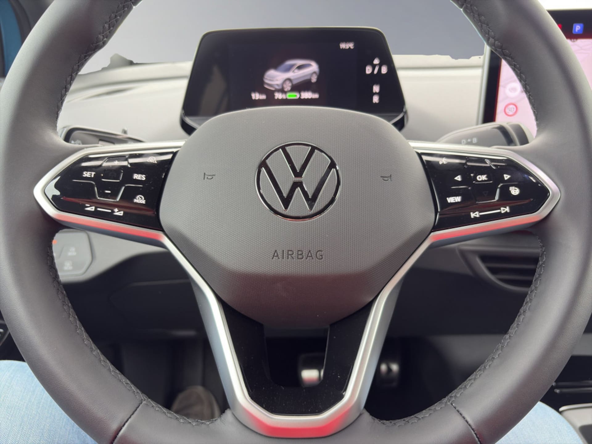 Volkswagen ID.4 Pro