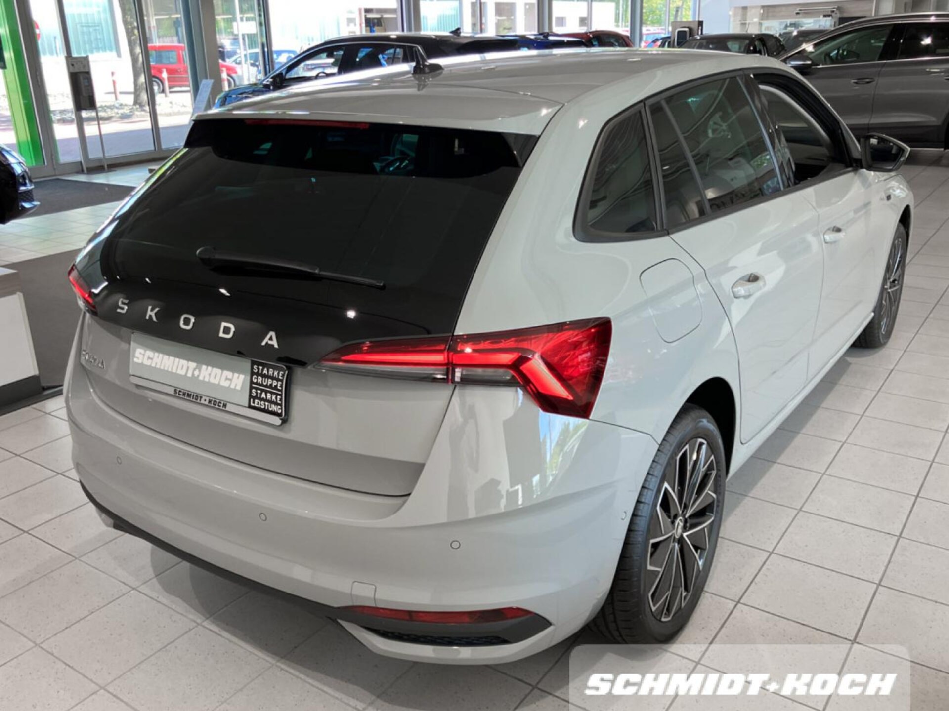 Skoda Scala Selection