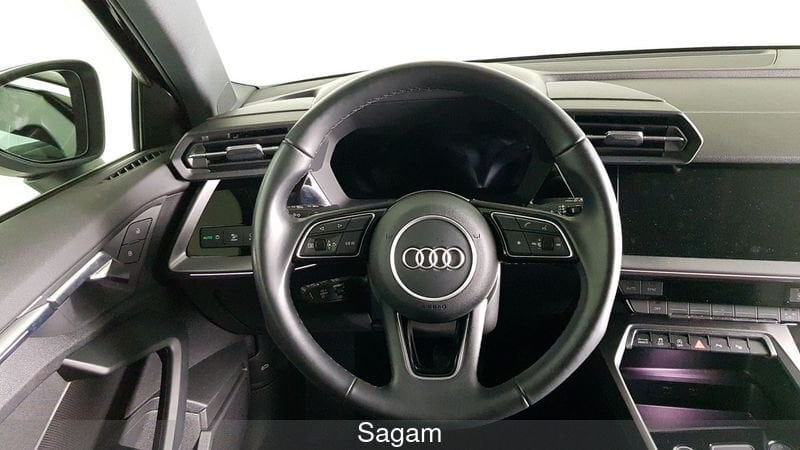 Immagine di Audi A3 Sportback S line edition 35 TDI 110 kW (150 CV) S tronic - Vista: for more details contact your dealer