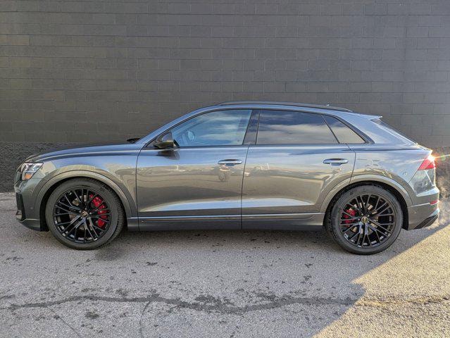 2026 Audi SQ8 Prestige - Photo 8