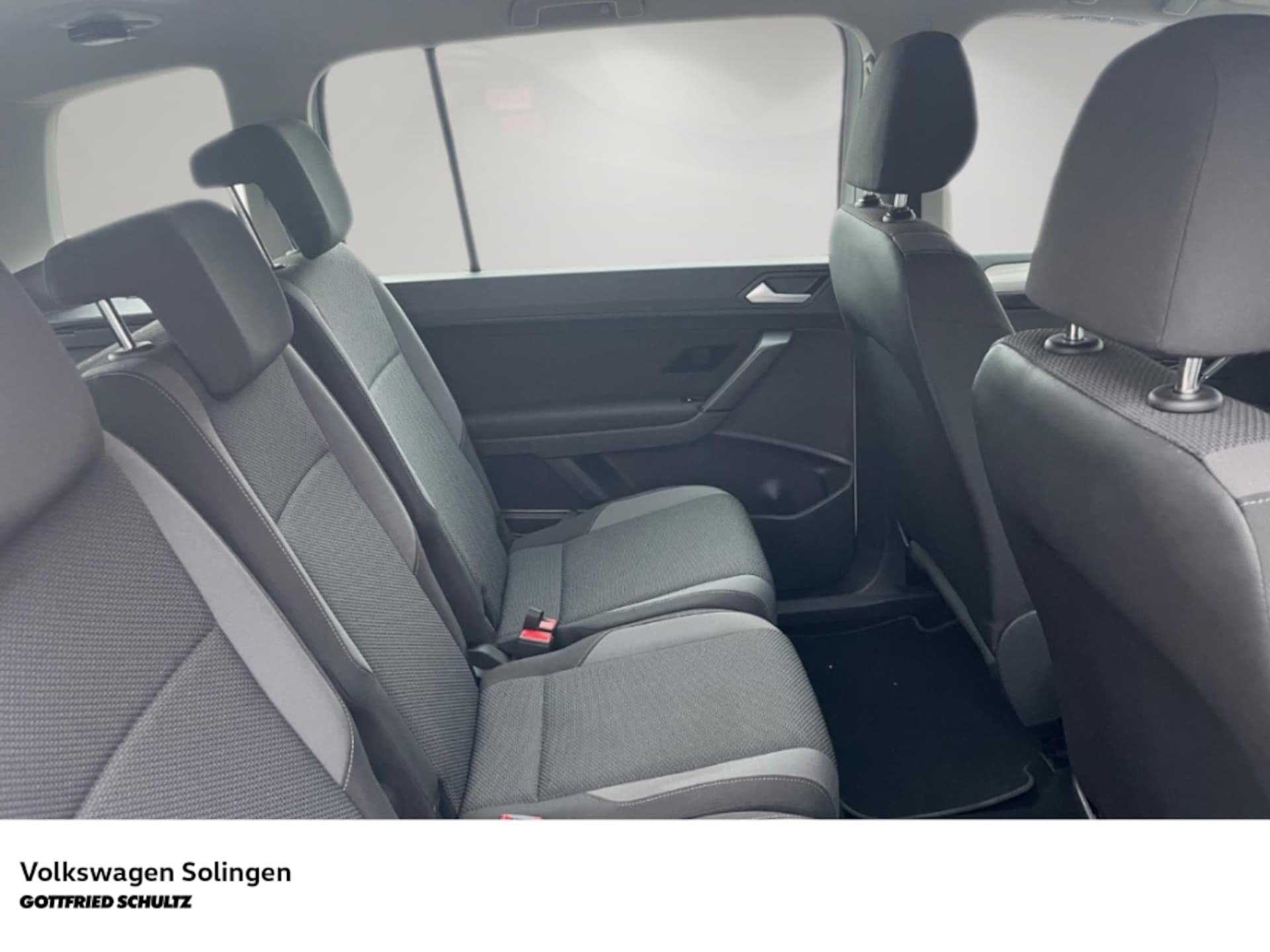 Volkswagen Touran Trendline