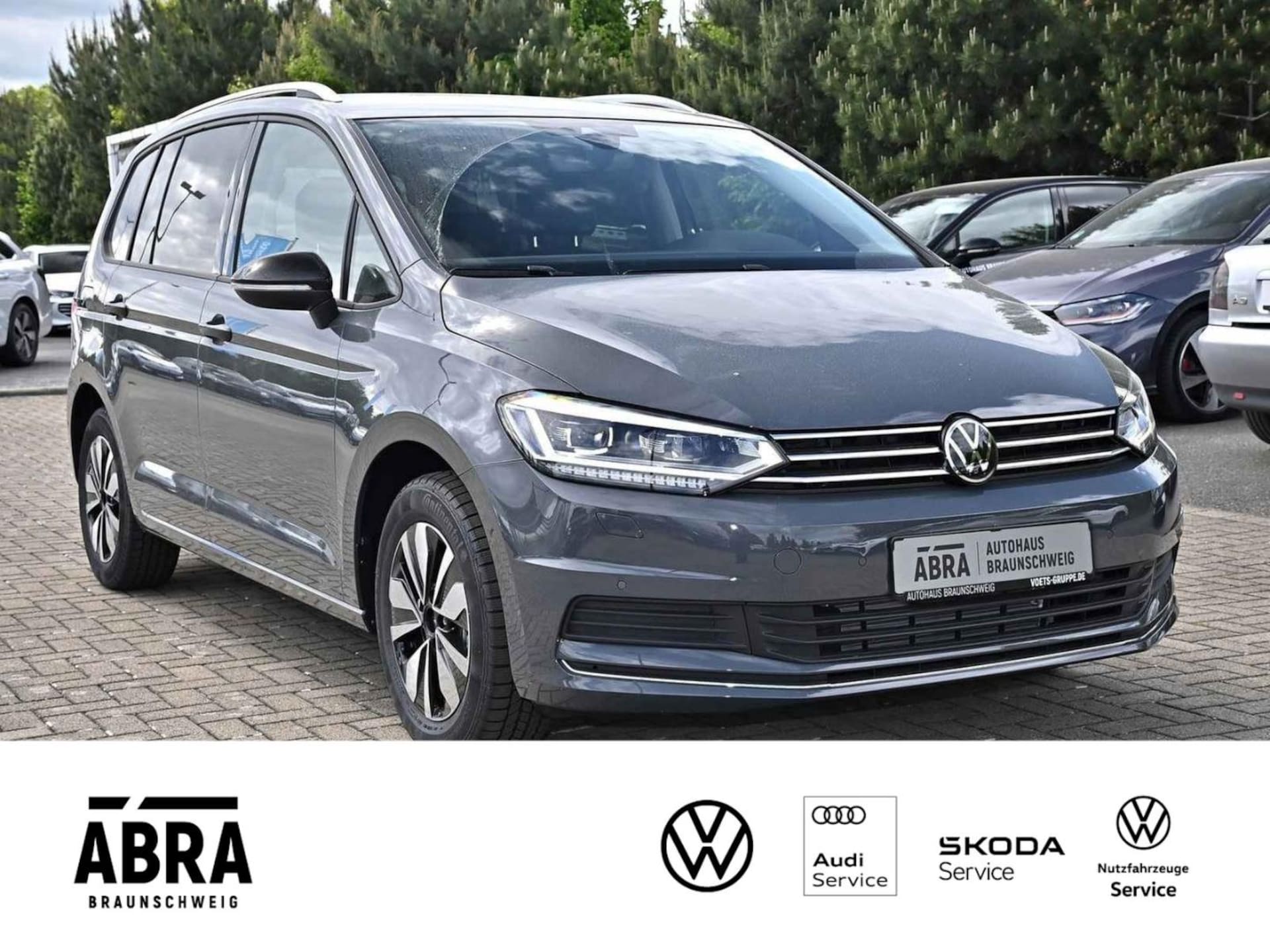 Volkswagen Touran Comfortline