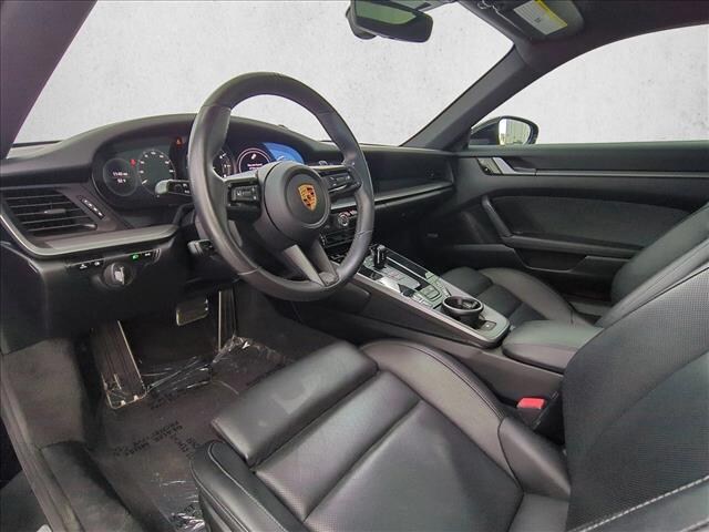 2020 Porsche