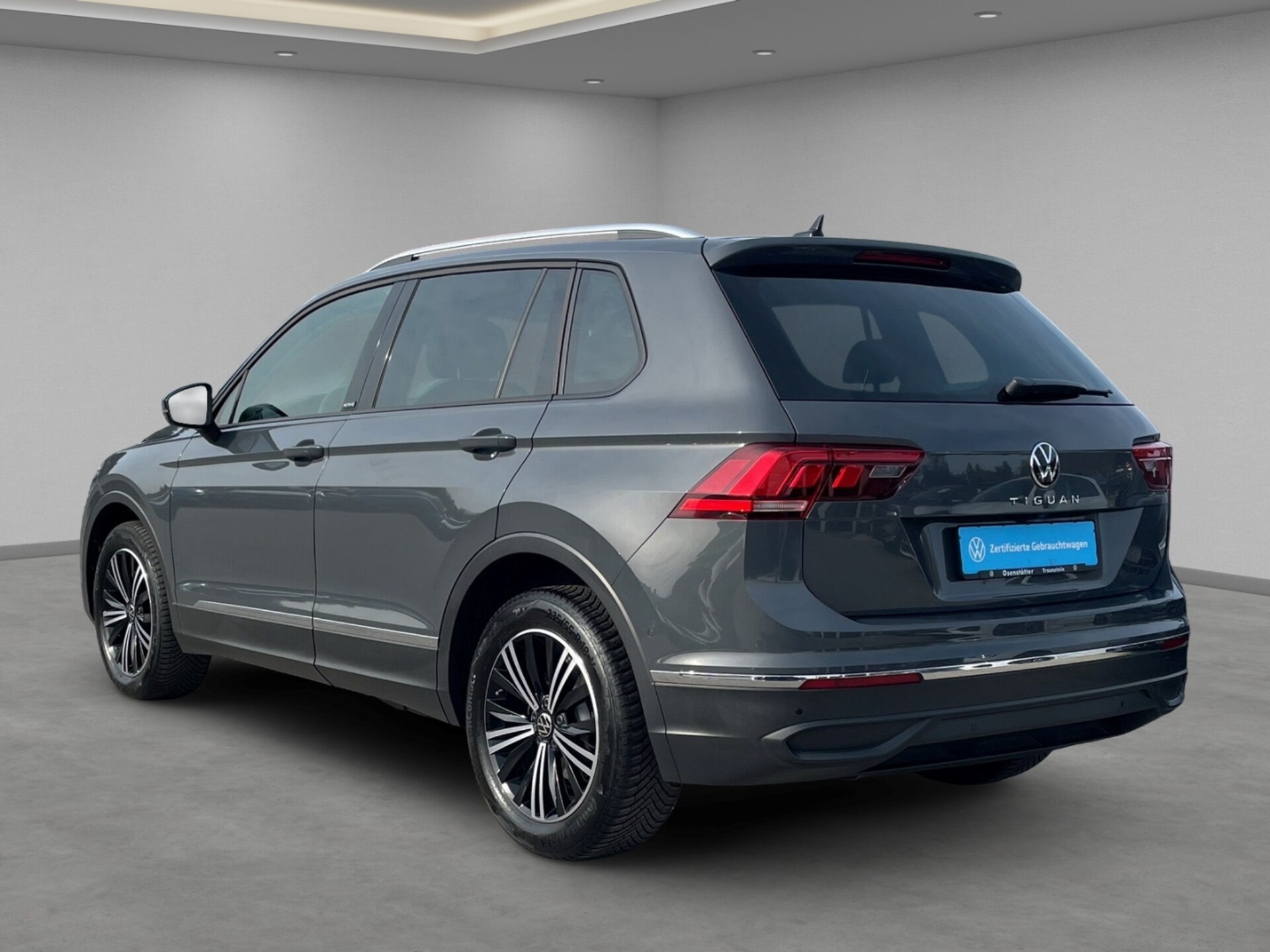 Volkswagen Tiguan Active