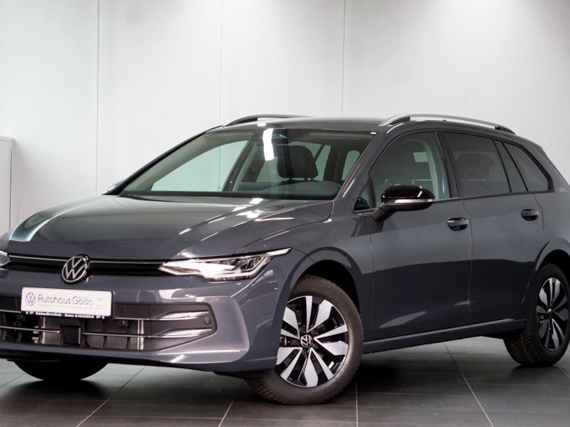 Volkswagen Golf Variant Goal