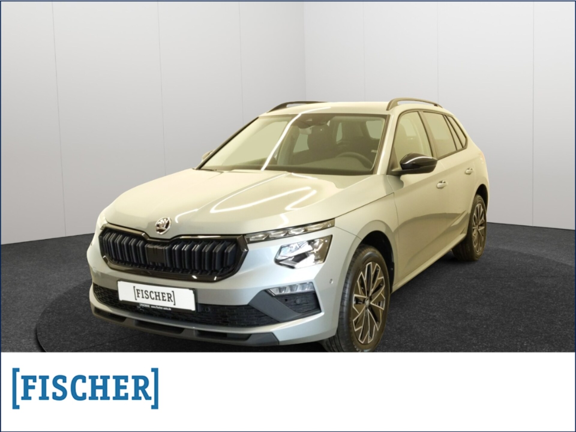 Skoda Kamiq Selection