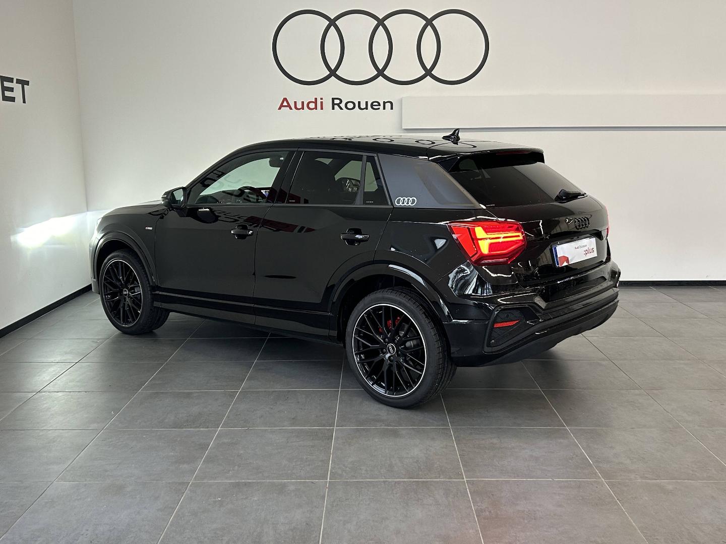Image about Audi Q2 Advanced 35 TFSI 110 kW (150 ch) 6 vitesses