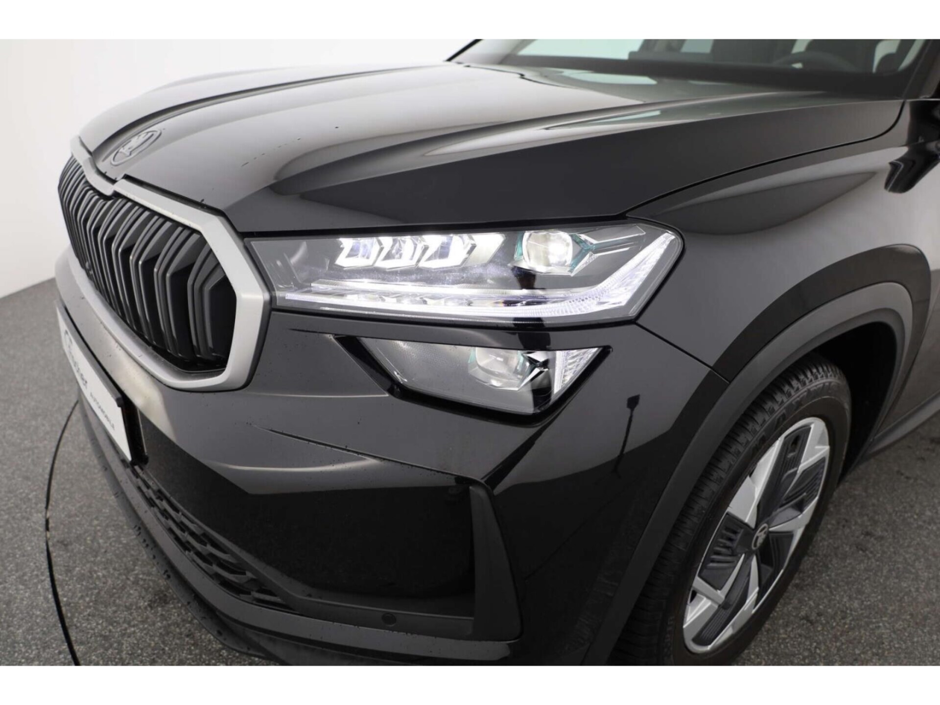 Skoda Kodiaq Selection