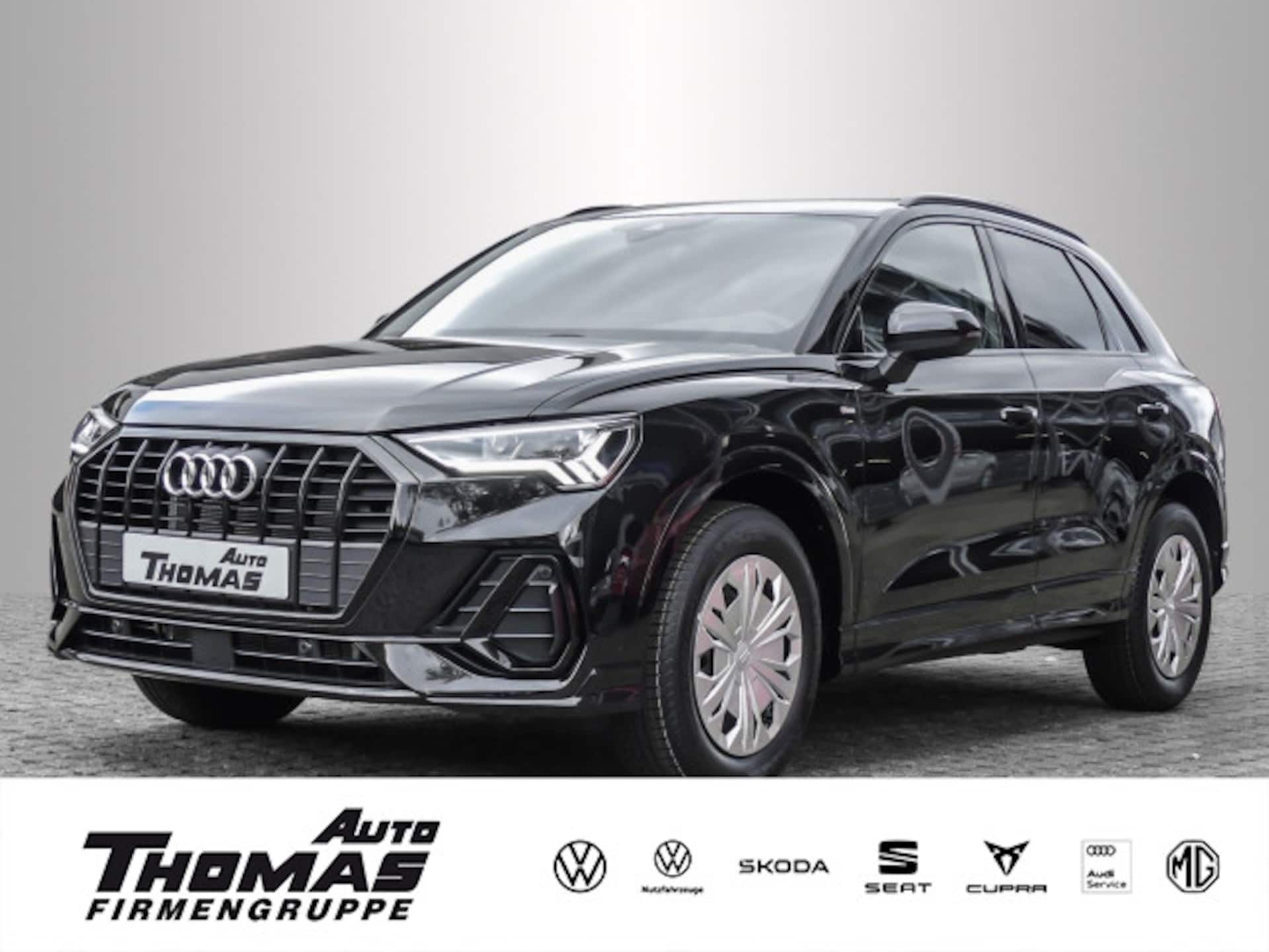 Audi Q3 SUV S line