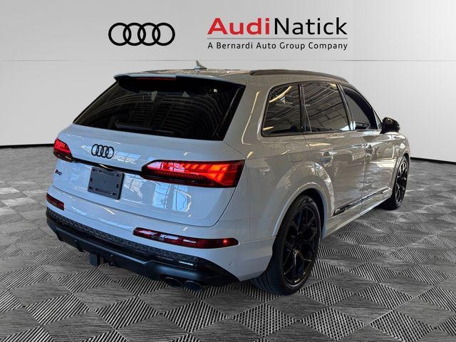 2026 Audi SQ7 Premium Plus - Photo 5