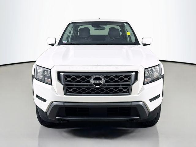 2023 Nissan Frontier