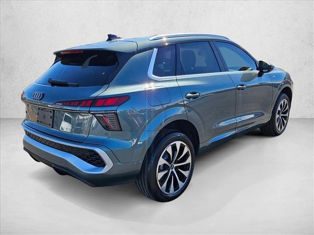 2026 Audi Q3 SUV