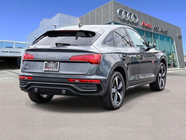 2023 Audi Q5 Sportback