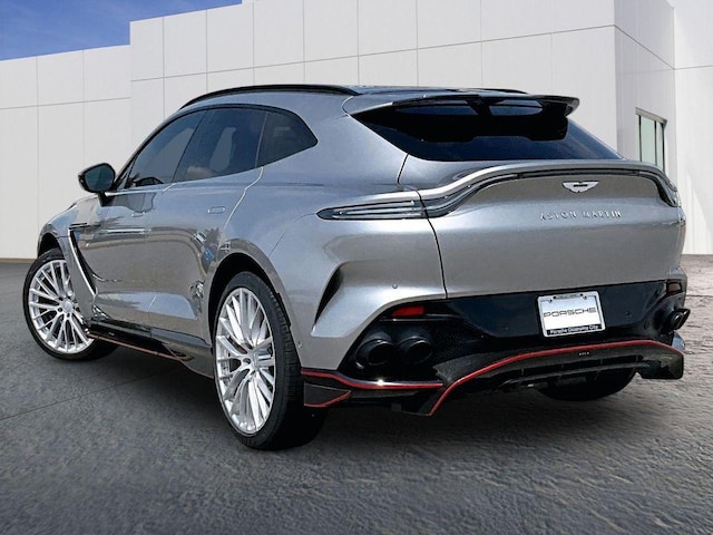 2023 Aston Martin DBX