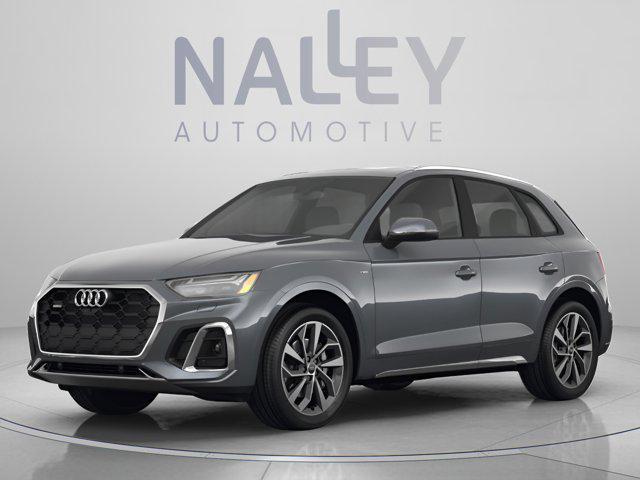 2022 Audi Q5 45 Premium's photo