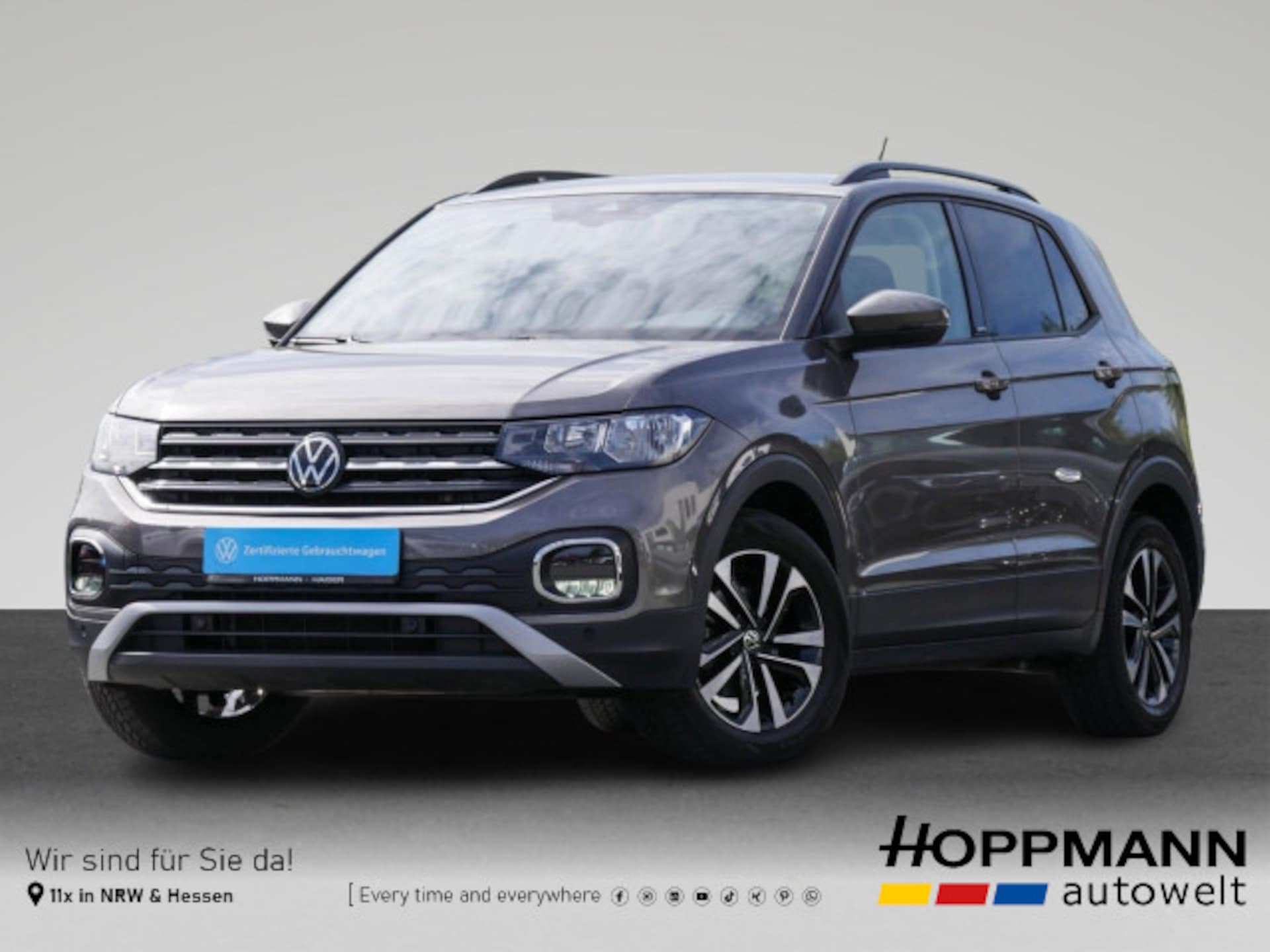 Volkswagen T-Cross United