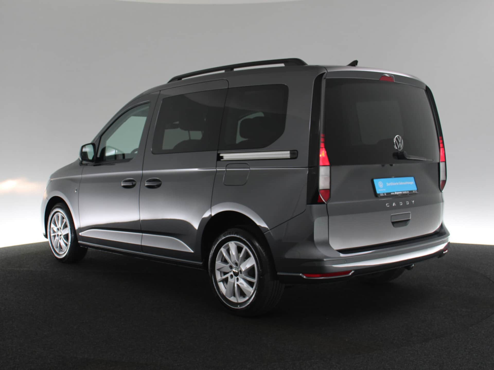Volkswagen Caddy Life