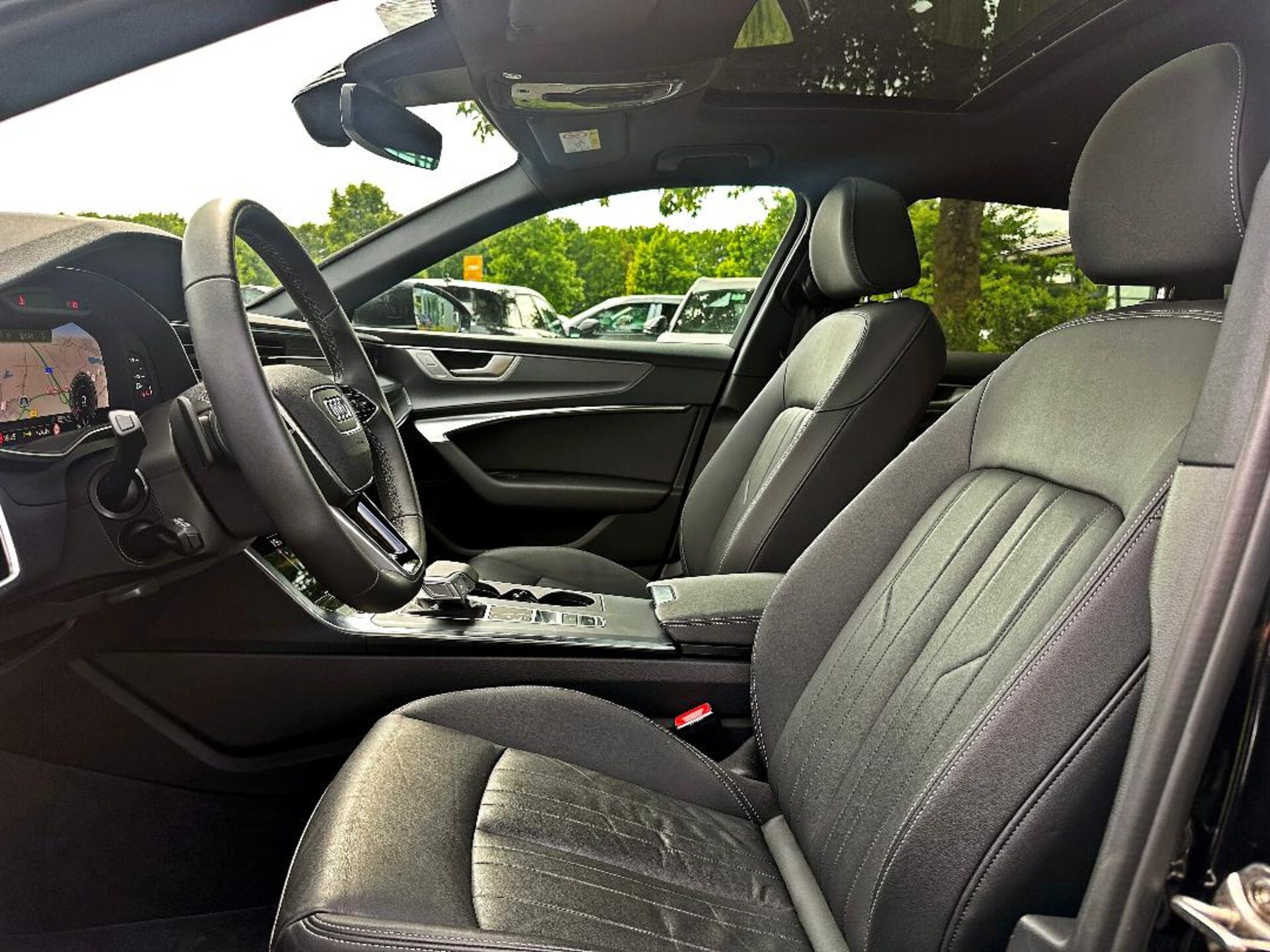 Audi A6 Avant Sport