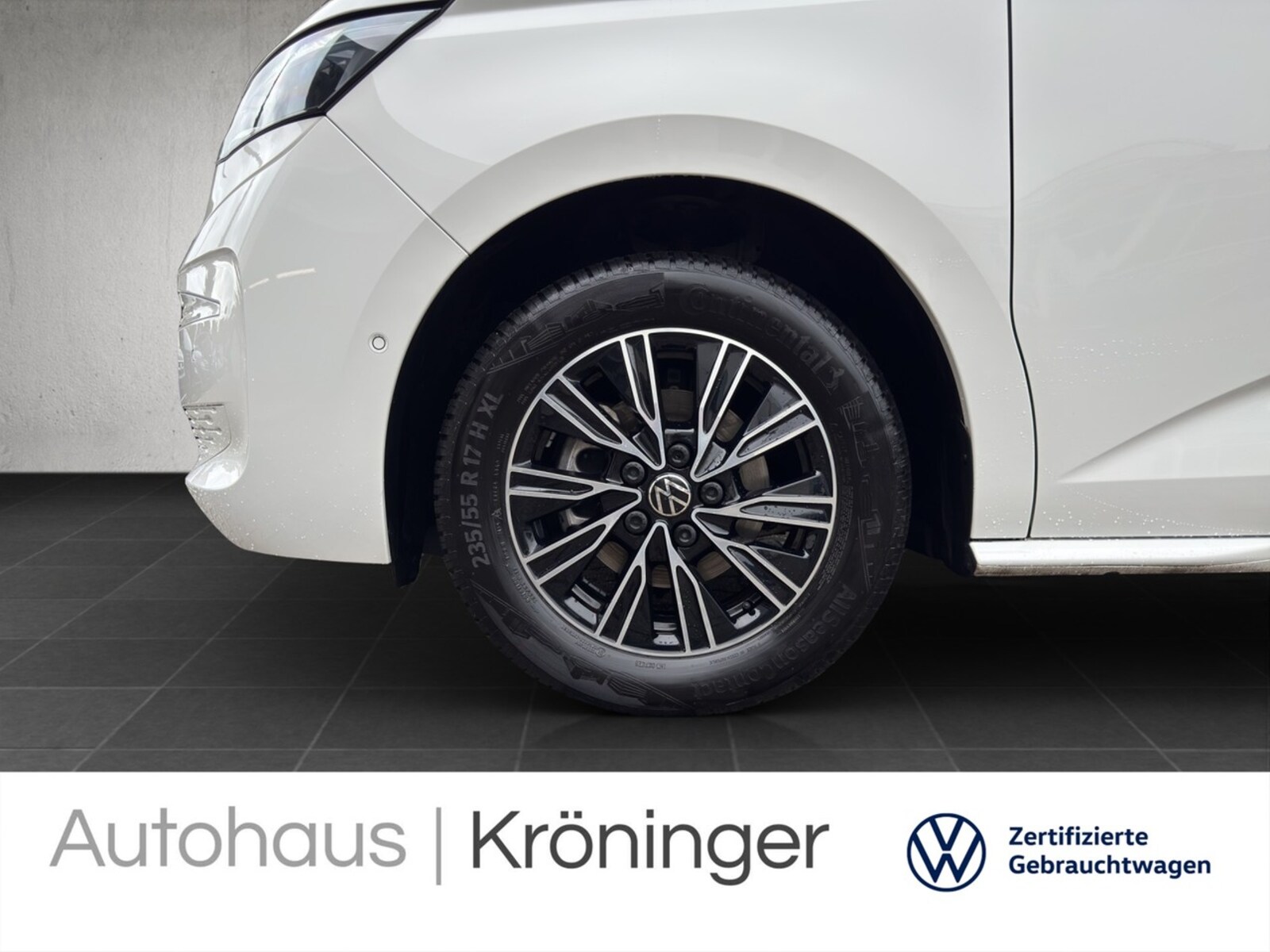 Volkswagen Multivan – Bild 22