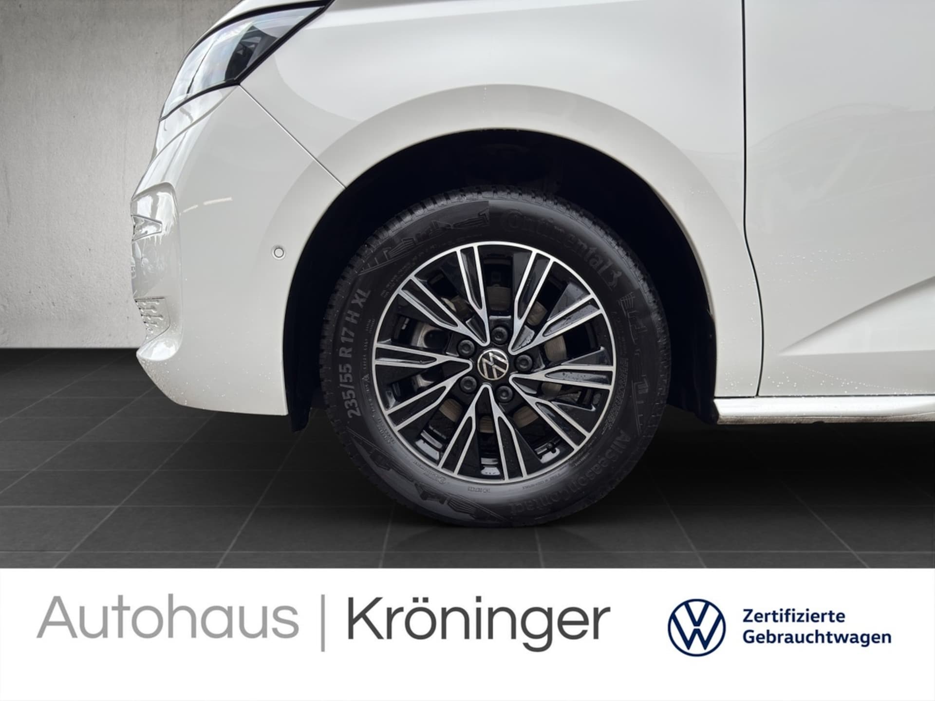 Volkswagen Multivan Basis-Modell