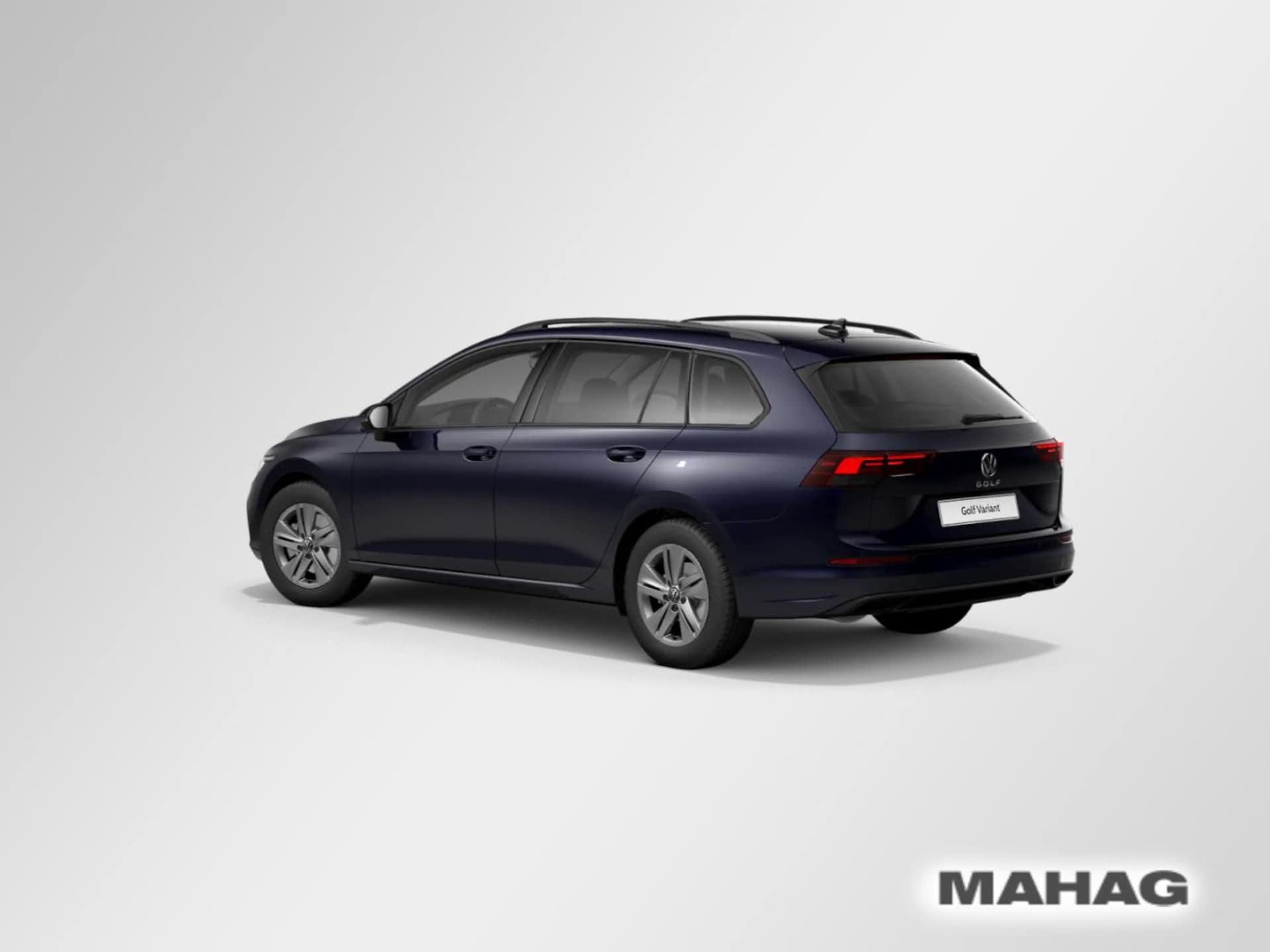 Volkswagen Golf Variant Life