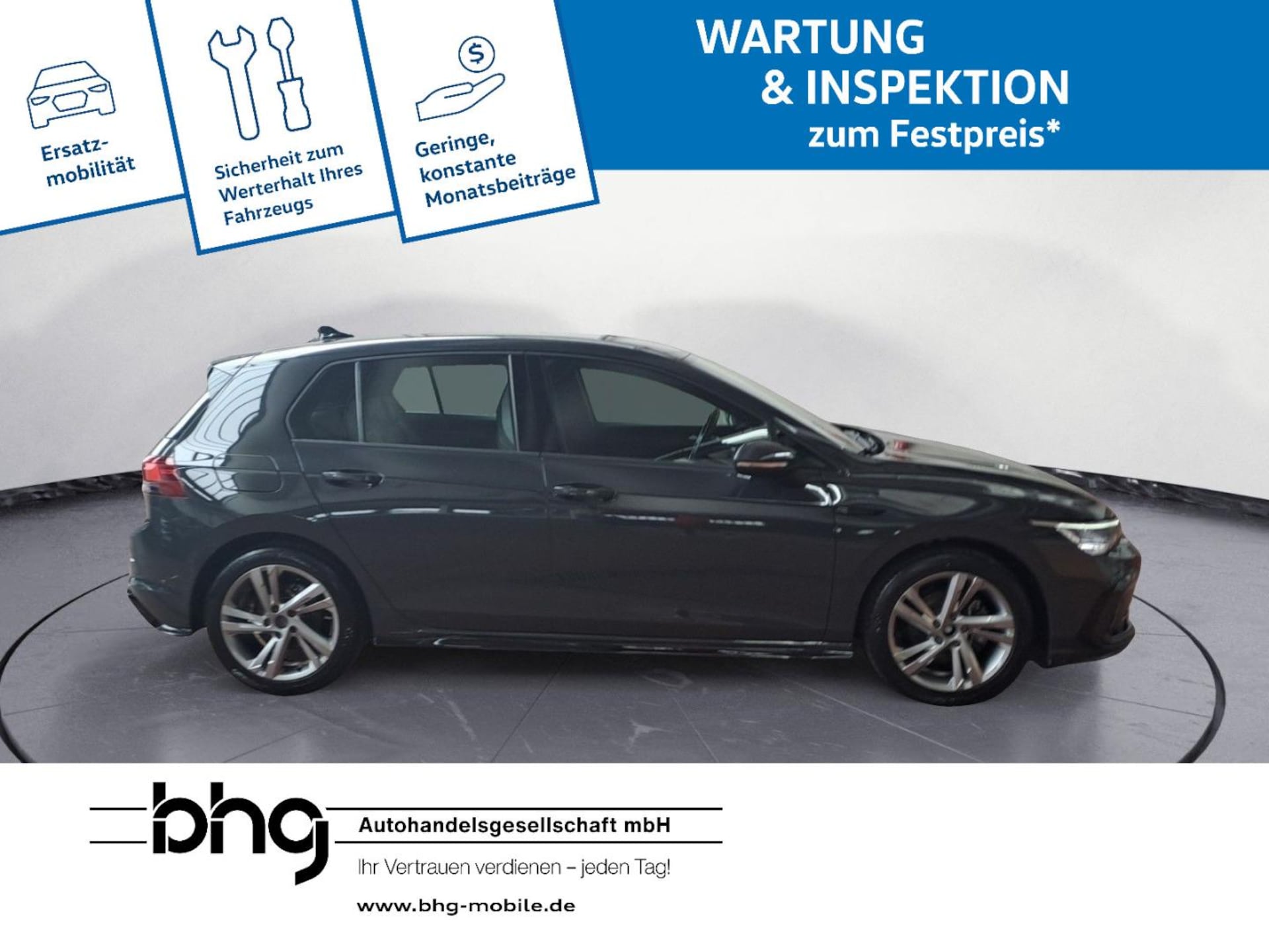 Volkswagen Golf R-Line