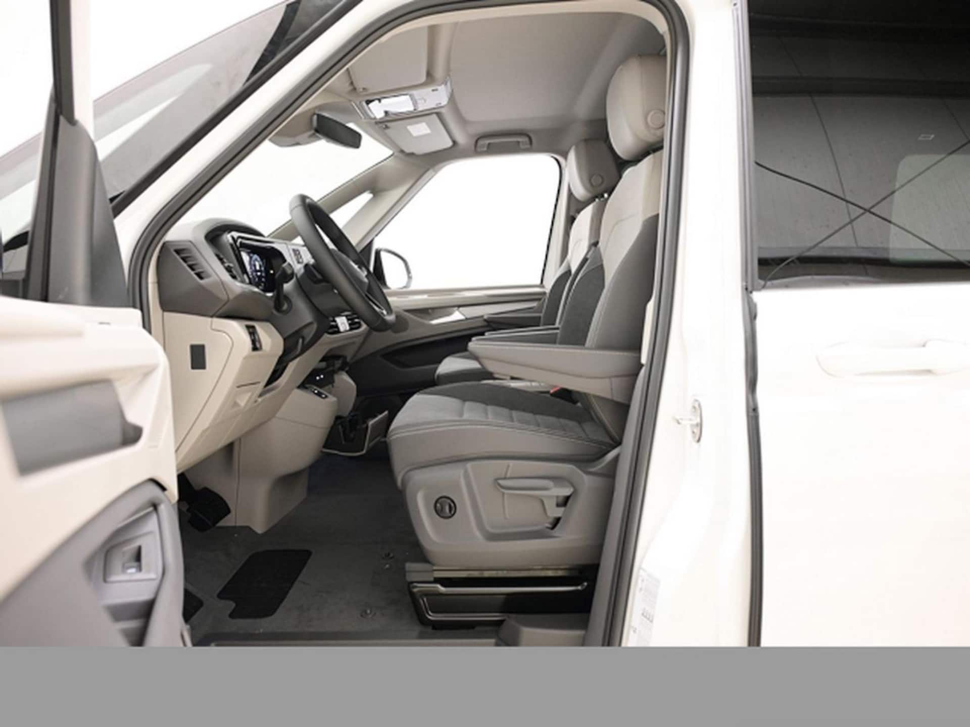 Volkswagen Multivan Langversion Life