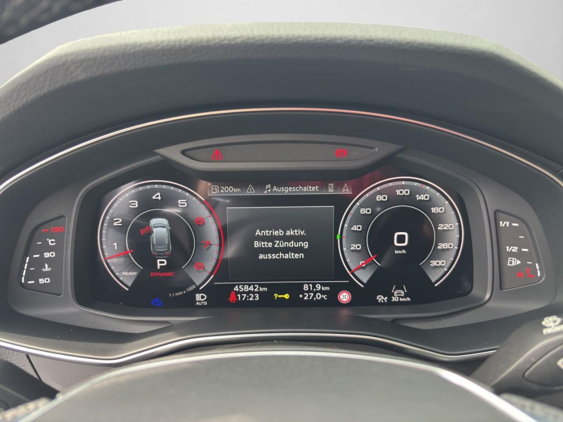 Audi A6 Avant Sport