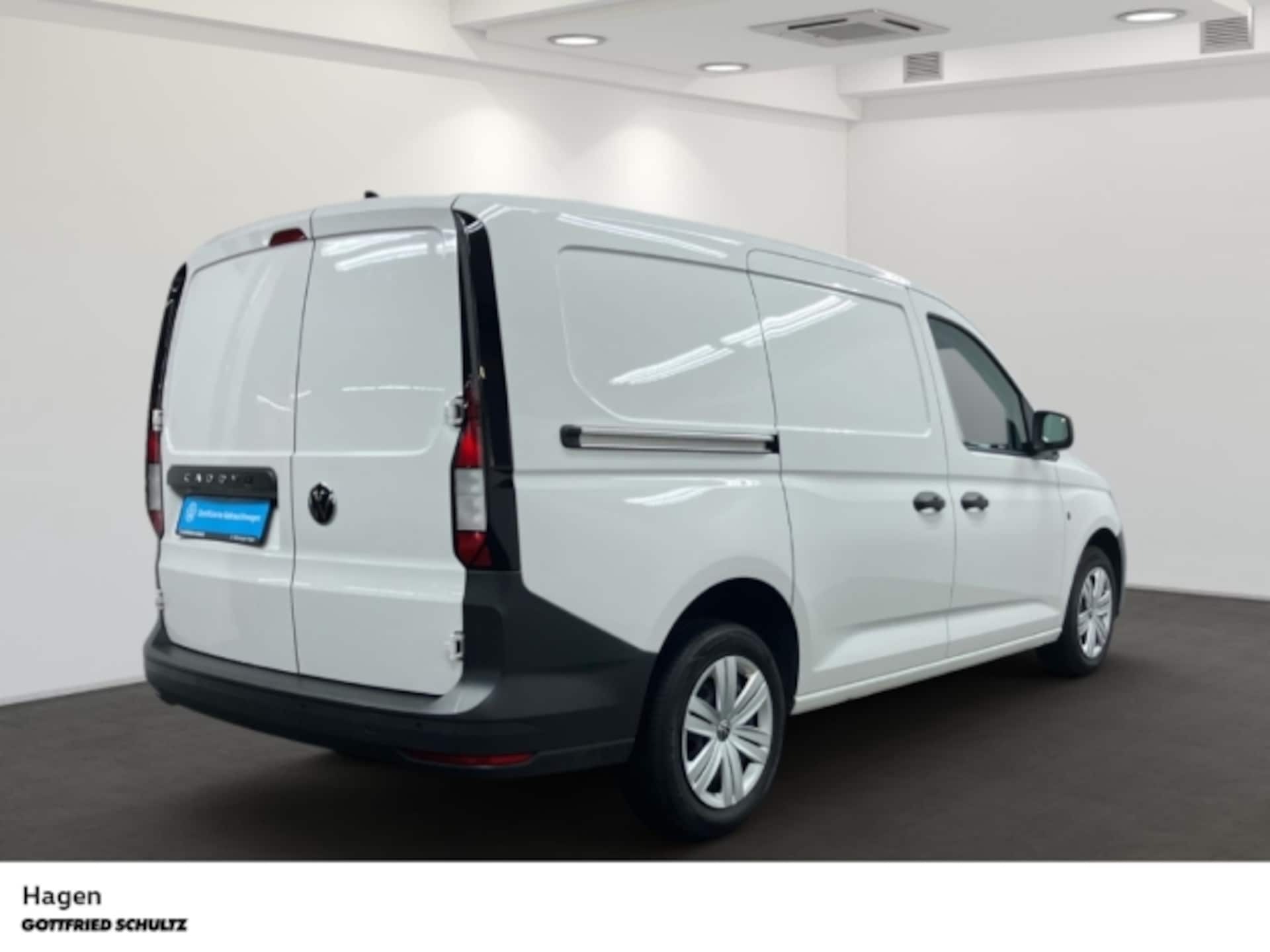 Volkswagen Caddy Maxi Cargo EcoProfi