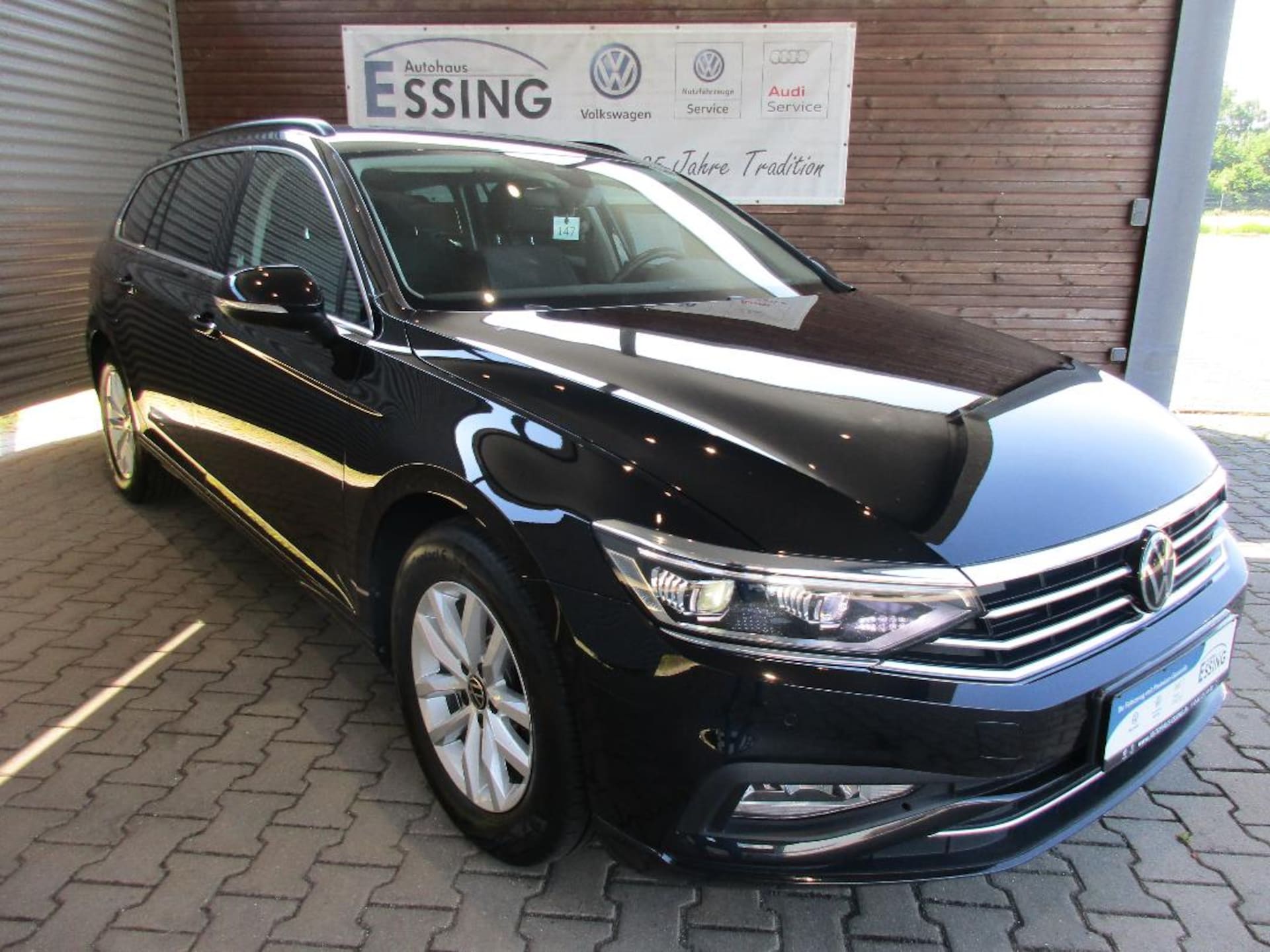 Volkswagen Passat Variant Business
