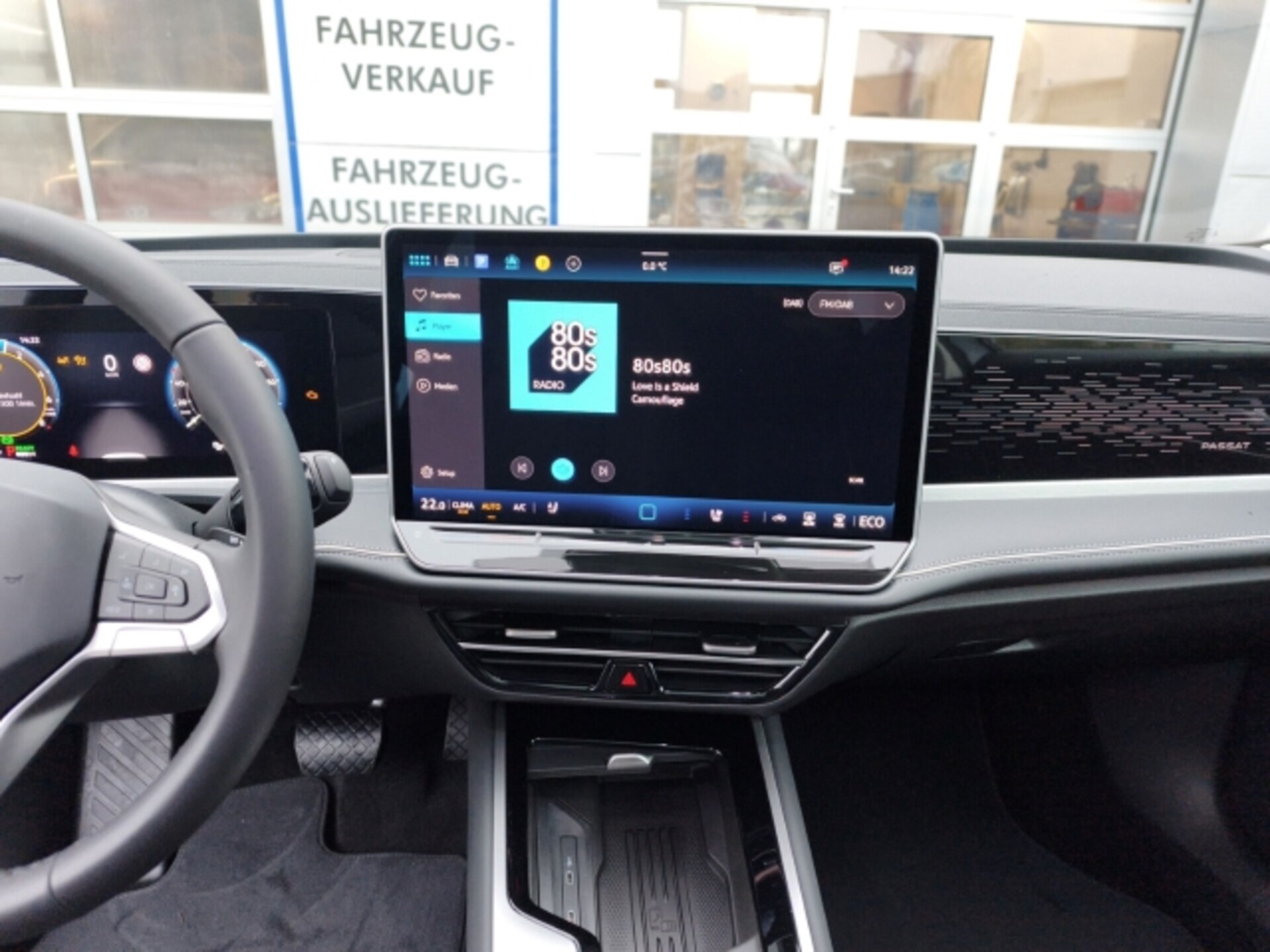Volkswagen Passat Elegance