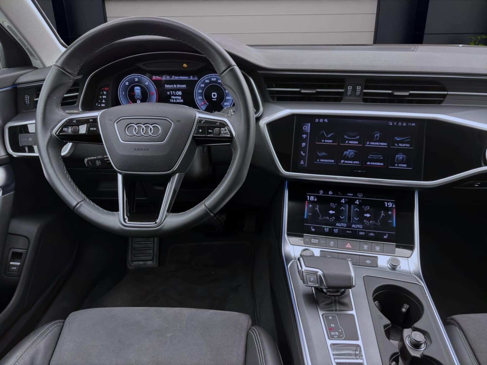 Audi A6 allroad quattro