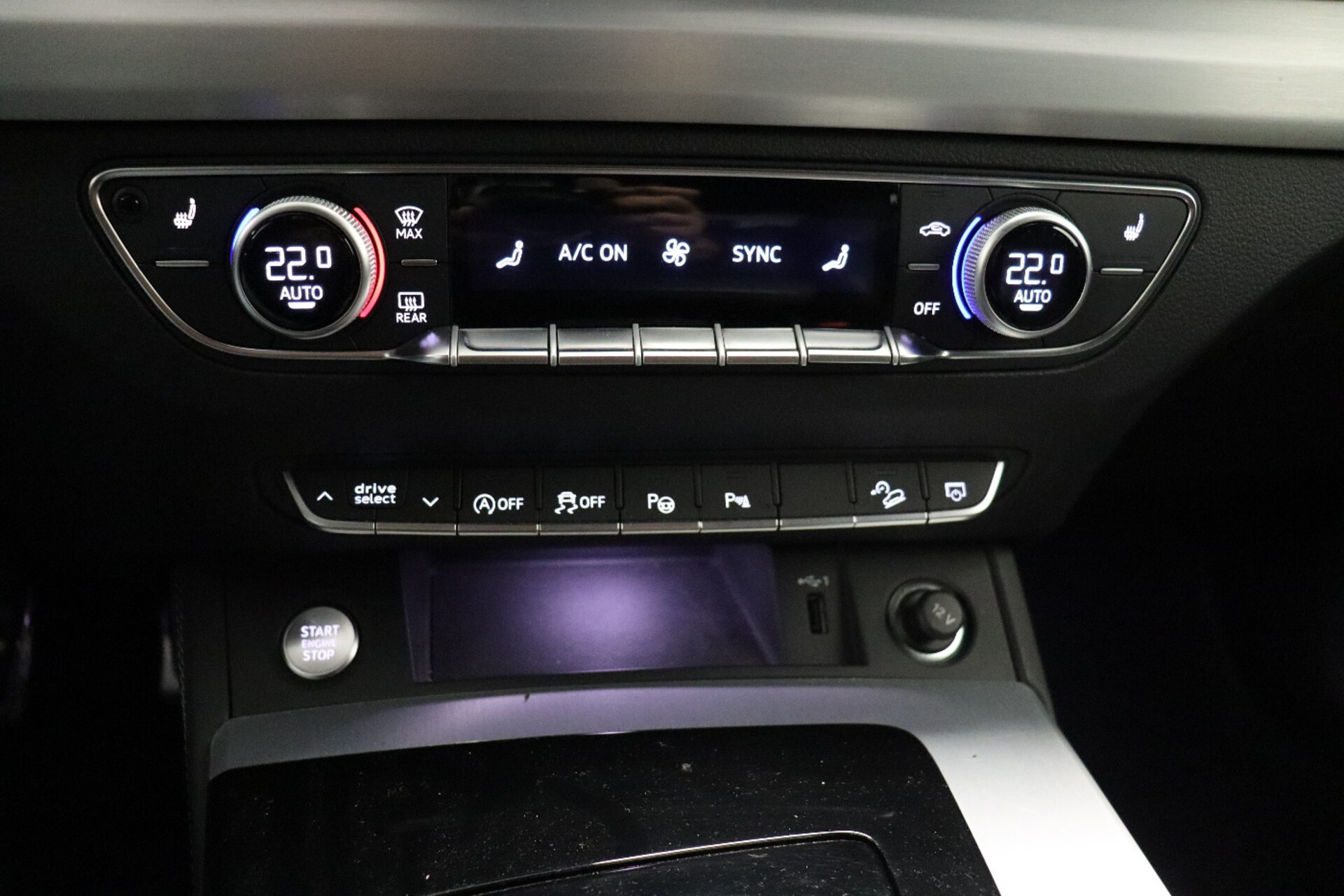 Audi Q5 SUV S line