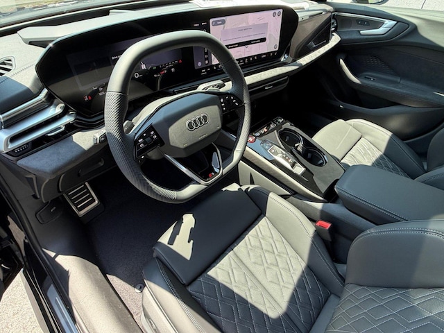 2026 Audi S5 Sedan