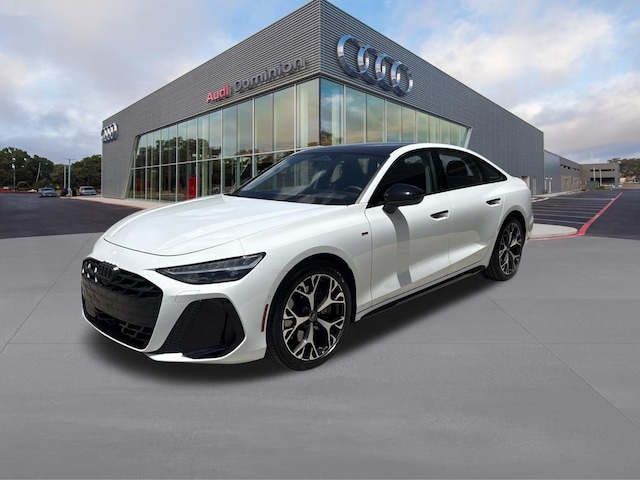 Photo of 2026 Audi A6 Sedan