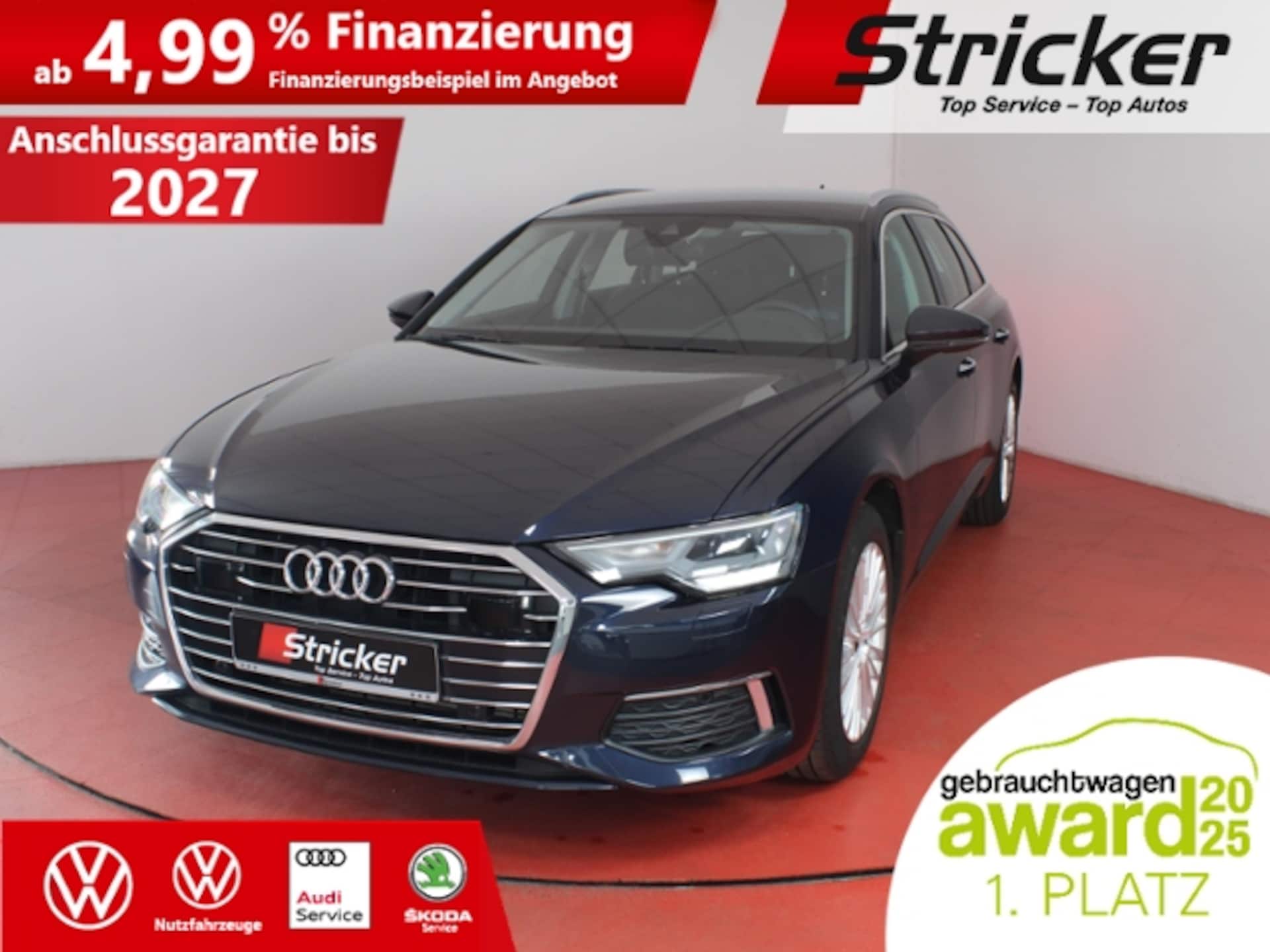 Audi A6 Avant Design