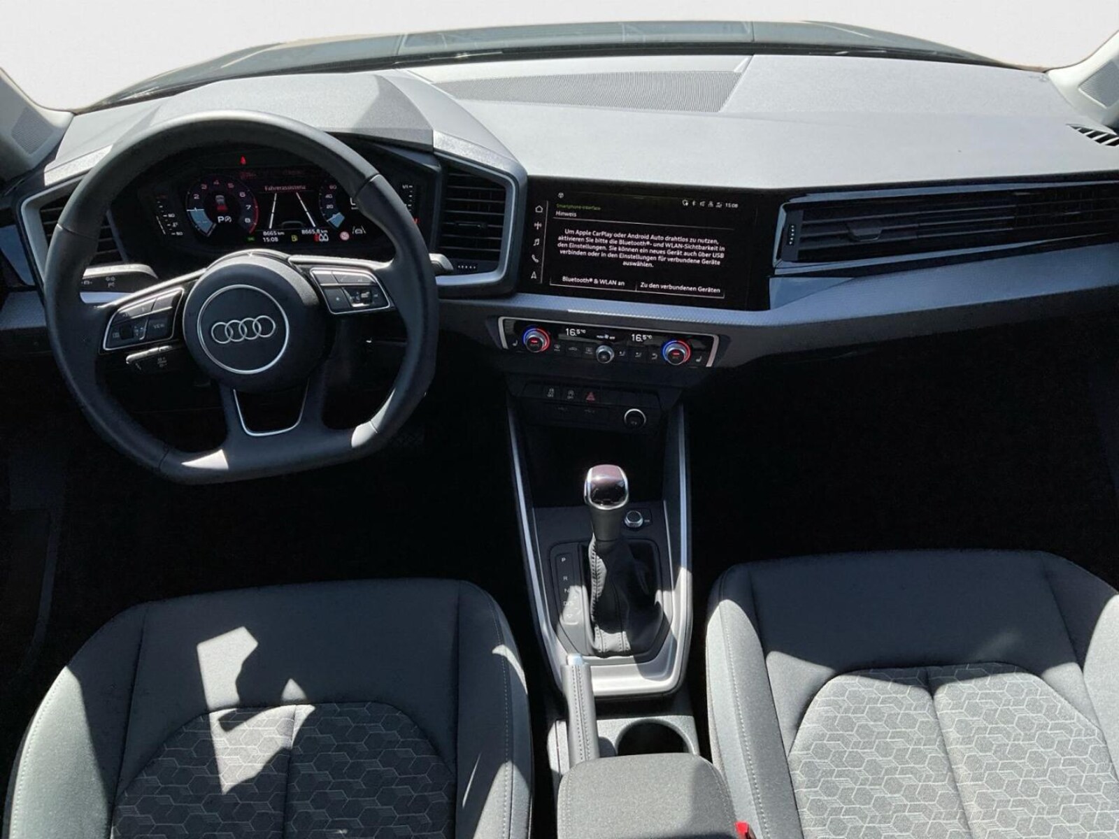Audi A1 Sportback – Bild 10